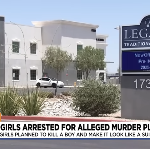 Legacy Traditional School where tween girls plotted murder